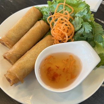 Pho Momma - Pork eggrolls - Noodles Near Me - Sacramento, California