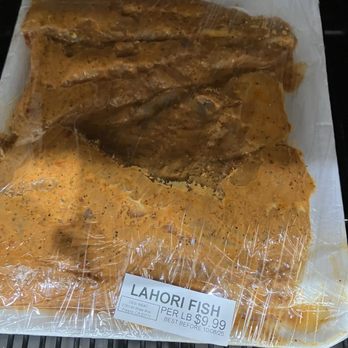 Raunak Bazar - Marinated fish - International Grocery Near Me - Manteca, California