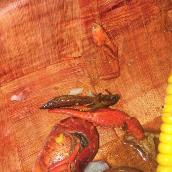 Hank's Crawfish - Yeah that is pretty disgusting - Cajun/Creole Near Me - Houston, Texas