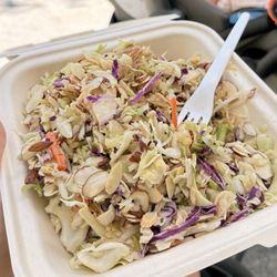 Flourish - Chinese chicken salad