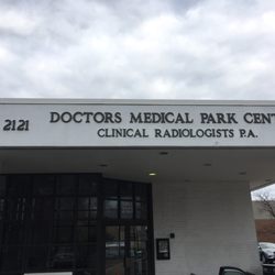 Community Radiology Associates - Don't waste your time
