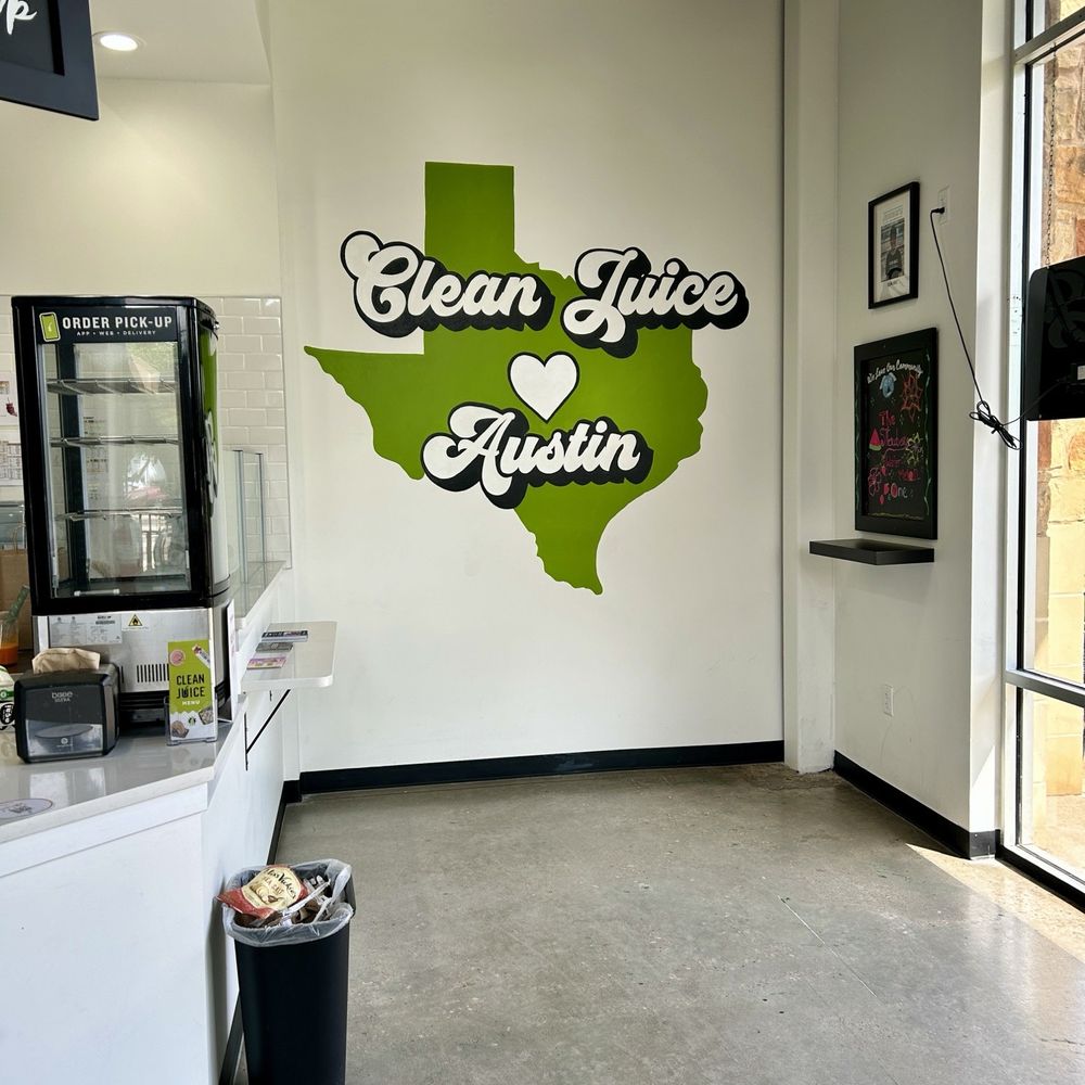 Clean Juice - Salad Near Me - Austin, Texas