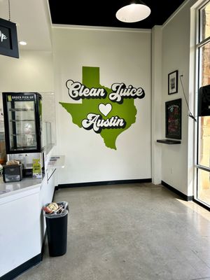 Clean Juice William Cannon by null