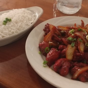 Himalayan Yak - Chicken Chilli - Indian Near Me - Fargo, North Dakota
