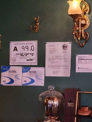 The White Rabbit Cocktail Parlour-Speakeasy, Restaurant, Bar by null