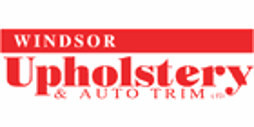 UPHOLSTERY & AUTO TRIM Updated October 2024 960 Hanna Street E