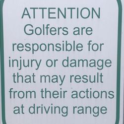 Goshen Golf Driving Range