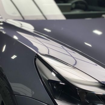 Bulletproof Auto Spa - No visible edges of the PPF - Auto Detailing Near Me - Hawthorne, California