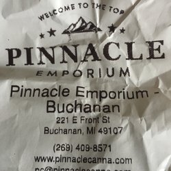 Pinnacle Emporium - Verifying my purchase for this review.