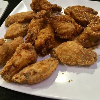 Sia Fusion Eatery - Reg/Soy Garlic wings - Asian Fusion Near Me - Newark, California Sia Fusion Eatery - Reg/Soy Garlic wings - Asian Fusion Near Me - Newark, California