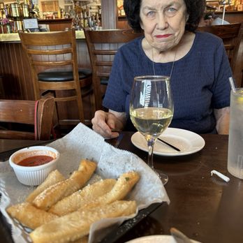 Carsonie's Stromboli & Pizza Kitchen - Italian fries=fried dough, grated Parmesan, marinara. This is my gorgeous Mom/Dr. Barbara Keller of Upper Arlington. - Pizza Near Me - Upper Arlington, Ohio Carsonie's Stromboli & Pizza Kitchen - Italian fries=fried dough, grated Parmesan, marinara. This is my gorgeous Mom/Dr. Barbara Keller of Upper Arlington. - Pizza Near Me - Upper Arlington, Ohio