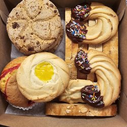 The Mayflower Bakery - Variety