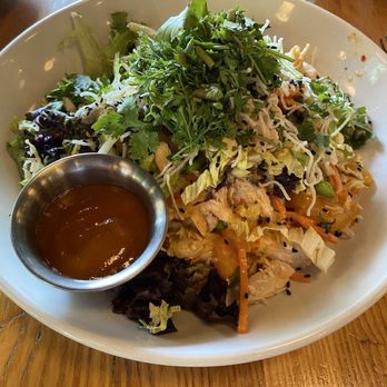 Scout's Pub - Chinese Chicken Salad - Burgers Near Me - Franklin, Tennessee