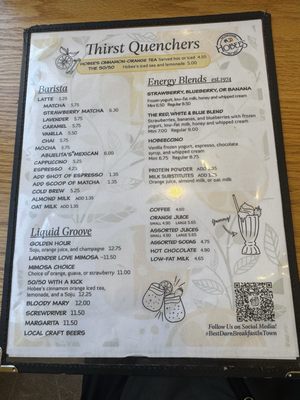 Menu photo 1 Hobee's San Jose, CA Menu photo 1 Hobee's San Jose, CA