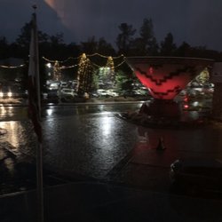 Redding Rancheria - Outside