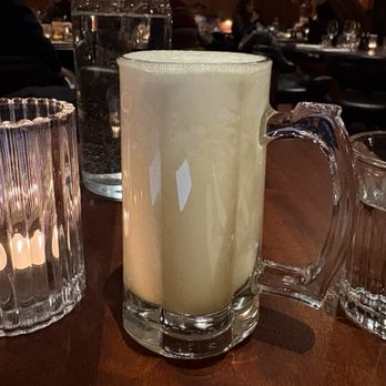 Hawksmoor - Ginger drink - Steakhouses Near Me - Chicago, Illinois Hawksmoor - Ginger drink - Steakhouses Near Me - Chicago, Illinois