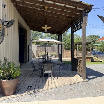 Sacred Ground - Outdoor Seating Galore - Salad Near Me - Flora, Mississippi Sacred Ground - Outdoor Seating Galore - Salad Near Me - Flora, Mississippi