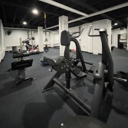 Mel Isaia Fitness - M.I.F - MIF's gym
