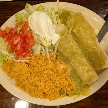 Casa Azteca - Lunch #6 - Mexican Near Me - Lamar, Colorado