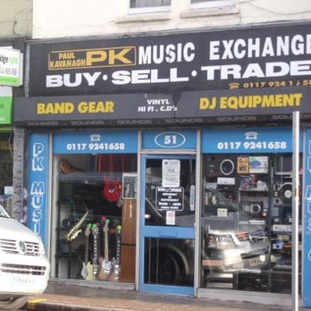 PK Music Exchange - Electronics Near Me - Bristol, BST PK Music Exchange - Electronics Near Me - Bristol, BST