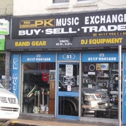 PK Music Exchange
