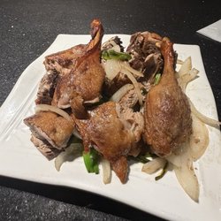 New Panda Chinese Restaurant - Crispy duck