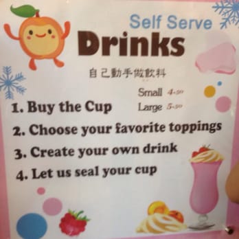 Class 302 Tea Cafe - How it works! - Taiwanese Near Me - Irvine, California