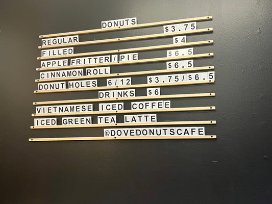 Vegan Donut Gelato by null