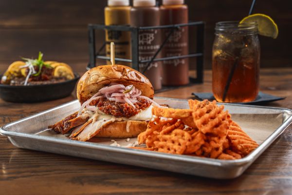 Poogan's Smokehouse by null