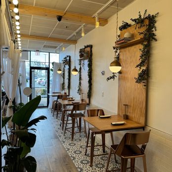 Karé Bar - Interior - Japanese Curry Near Me - Chantilly, Virginia