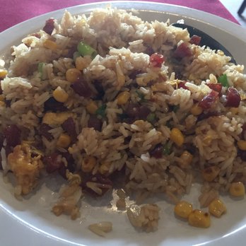 Qi Dumpling Lounge - Lop Chong Fried Rice - Chinese Near Me - Oakland, California