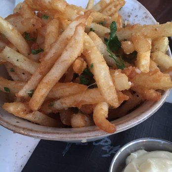Le Papagayo - truffle FRIES - Breakfast & Brunch Near Me - Encinitas, California