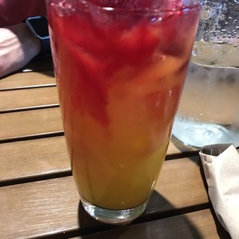 First Watch - This drink is called the morning meditation. It has orange, turmeric, lemon, organic ginger, agave nectar and beet.Must try! - Breakfast & Brunch Near Me - Phoenix, Arizona First Watch - This drink is called the morning meditation. It has orange, turmeric, lemon, organic ginger, agave nectar and beet.Must try! - Breakfast & Brunch Near Me - Phoenix, Arizona