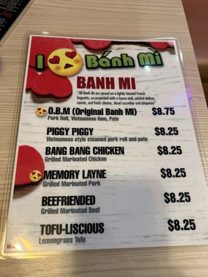 Menu photo 8 1 Pho Noodle & Grill Rancho Cucamonga, CA Menu photo 8 1 Pho Noodle & Grill Rancho Cucamonga, CA