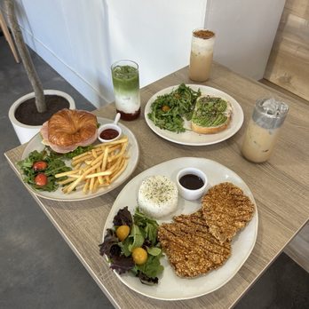 Bancone - The Spread - Coffee & Tea Near Me - Cypress, California