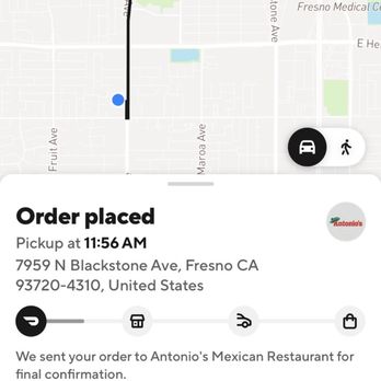 Antonio's Mexican Restaurant - Mexican Near Me - Fresno, California