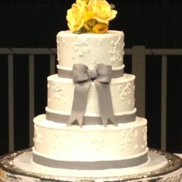 Wedding Cakes
