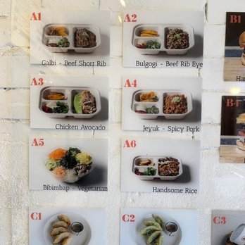 Handsome Rice - Korean Near Me - New York, New York Handsome Rice - Korean Near Me - New York, New York