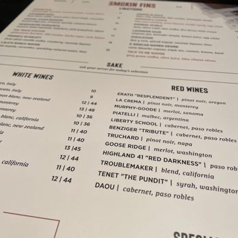Smokin Fins - Seafood Near Me - Chandler, Arizona