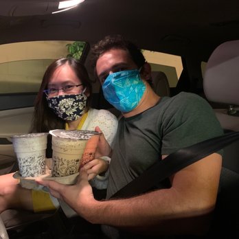 Boba Ave Express - Large Strawberry mango smoothie, Oreo vanilla smoothie, and milk tea boba! - Bubble Tea Near Me - Arcadia, California Boba Ave Express - Large Strawberry mango smoothie, Oreo vanilla smoothie, and milk tea boba! - Bubble Tea Near Me - Arcadia, California