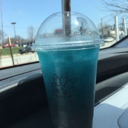 Boba tea