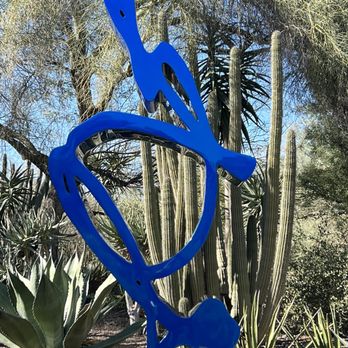Desert Botanical Garden - Sculpture - Botanical Gardens Near Me - Phoenix, Arizona Desert Botanical Garden - Sculpture - Botanical Gardens Near Me - Phoenix, Arizona