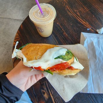 The Coffee Bean & Tea Leaf - caprese, good - Coffee & Tea Near Me - Glendora, California