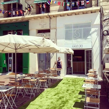 La Sartine - Salad Near Me - Marseille, 13