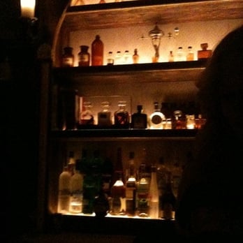 Apotheke - Cocktail Bars Near Me - New York, New York