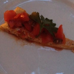À l'Ombre de la Ville - Mise en bouche pas-si-petite