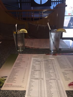 Menu photo 1 Sushi Factory Jacksonville, FL Menu photo 1 Sushi Factory Jacksonville, FL