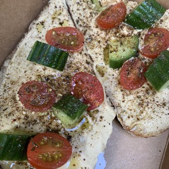 Doro Marketplace - Zohara Market Hummus Toast - Bakeries Near Me - Wethersfield, Connecticut