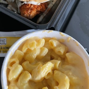 Angry Chickz - Mac & cheese - Chicken Shop Near Me - Sacramento, California Angry Chickz - Mac & cheese - Chicken Shop Near Me - Sacramento, California