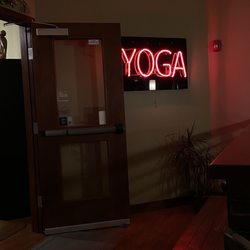 Hot Yoga Renton - Upstairs near back of building off Williams - then you can't miss it!